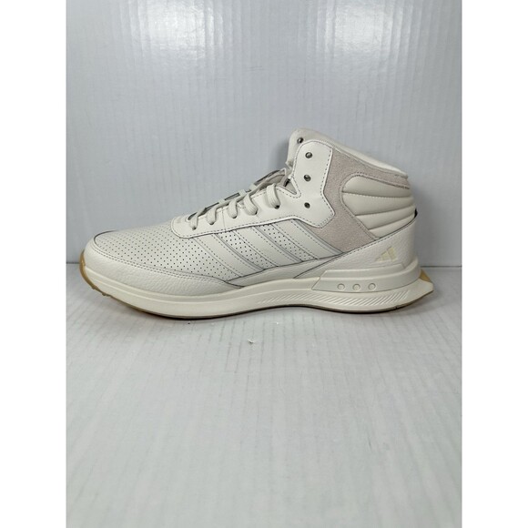 Size 10.5 adidas Men\'s S2G Spikeless Mid Golf Shoes Orbit Grey/Gum ID8577 NEW main image 4